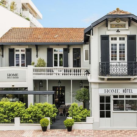 Hotel Home Arcachon Dış mekan fotoğraf