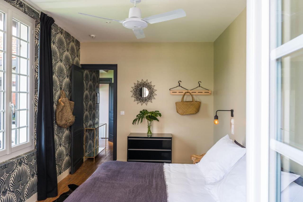Hotel Home Arcachon Dış mekan fotoğraf