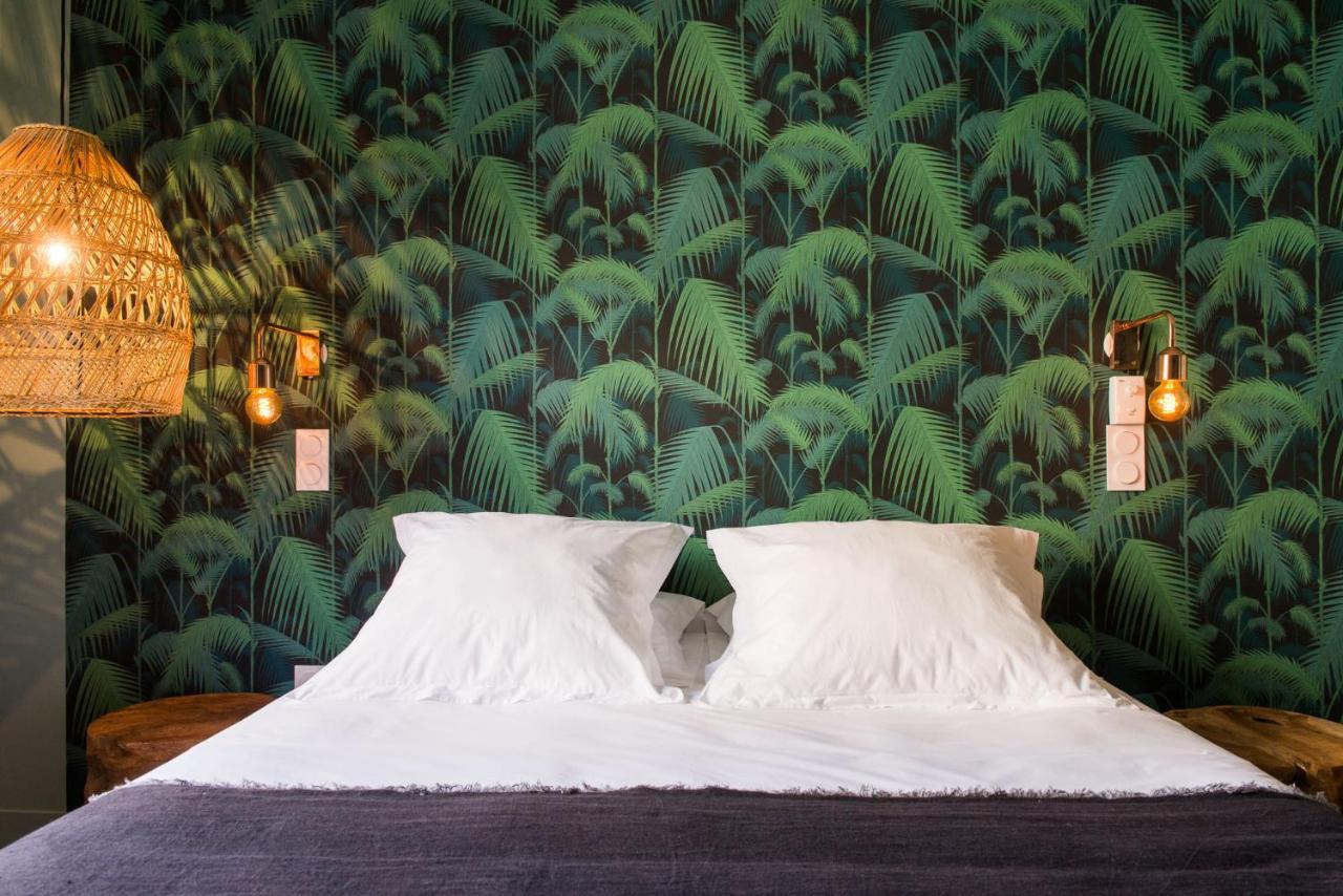 Hotel Home Arcachon Dış mekan fotoğraf