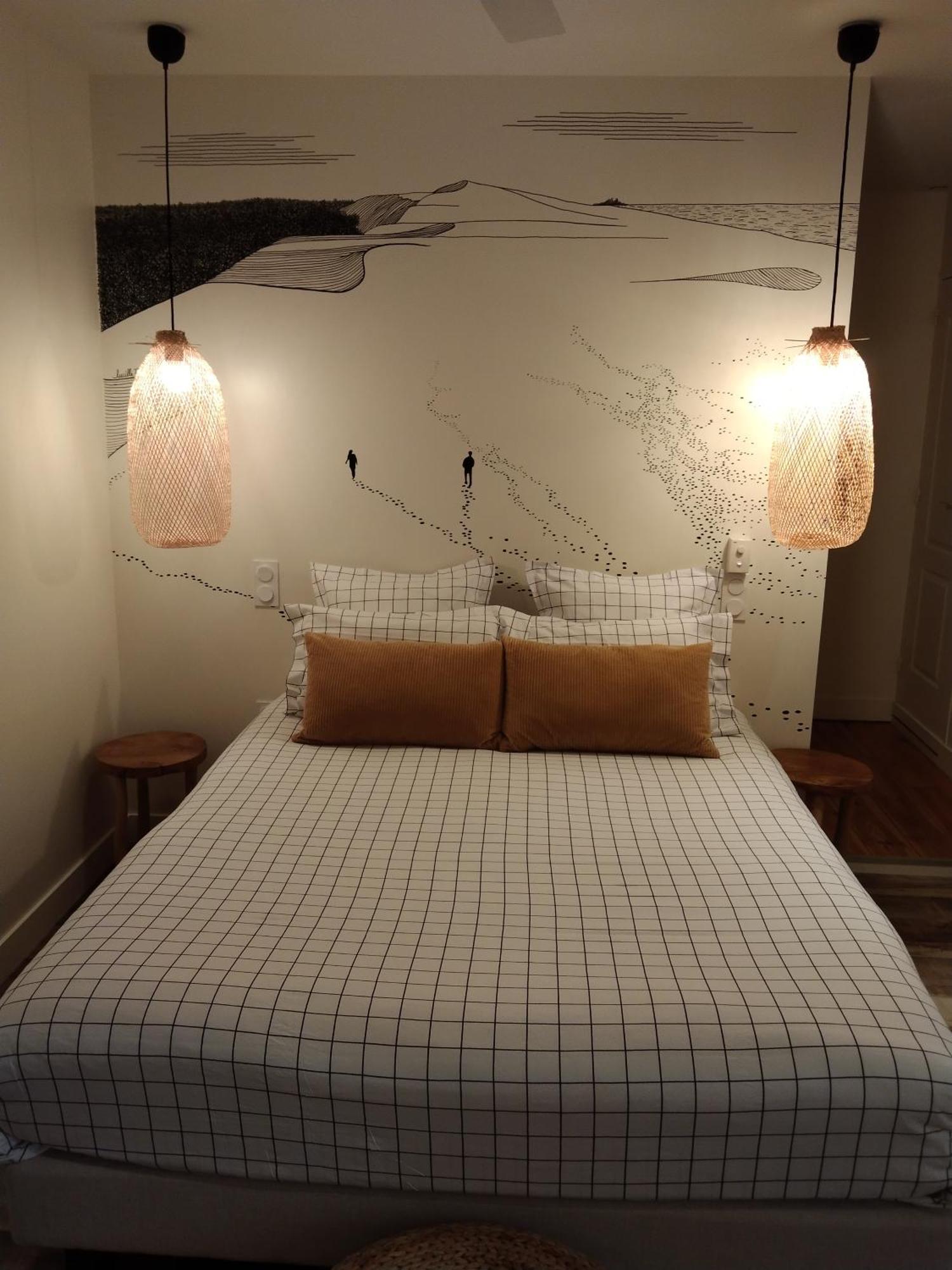 Hotel Home Arcachon Dış mekan fotoğraf