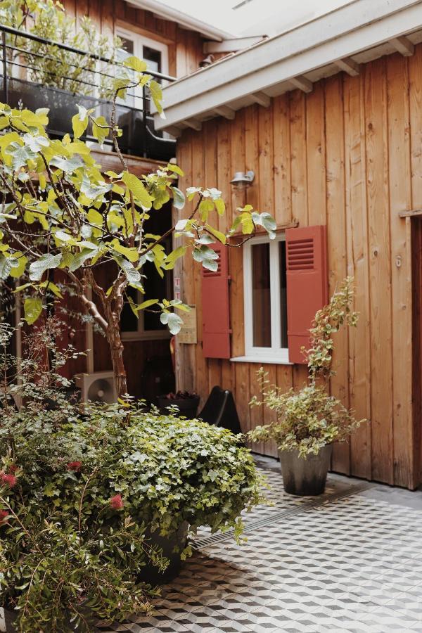 Hotel Home Arcachon Dış mekan fotoğraf