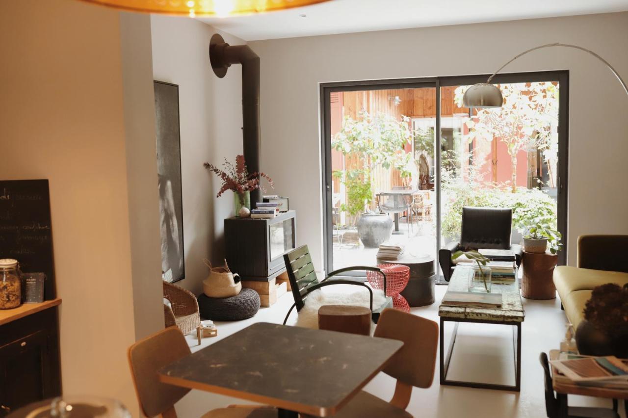 Hotel Home Arcachon Dış mekan fotoğraf