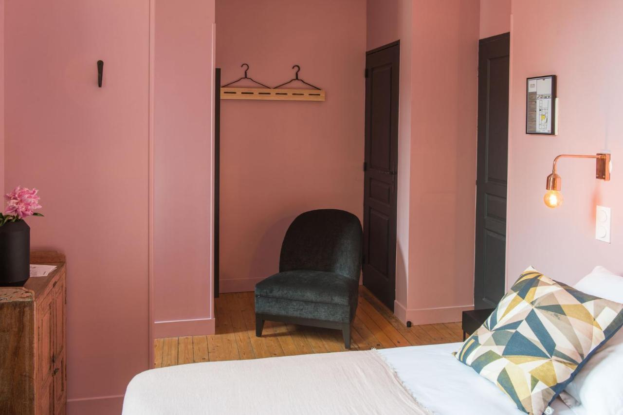 Hotel Home Arcachon Dış mekan fotoğraf