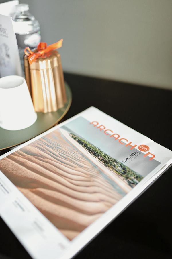 Hotel Home Arcachon Dış mekan fotoğraf