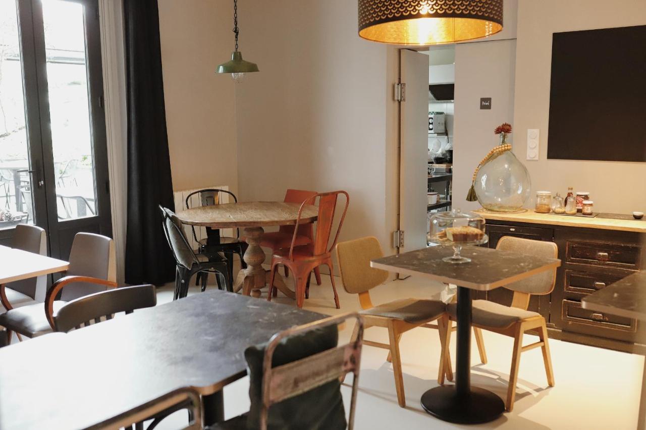 Hotel Home Arcachon Dış mekan fotoğraf