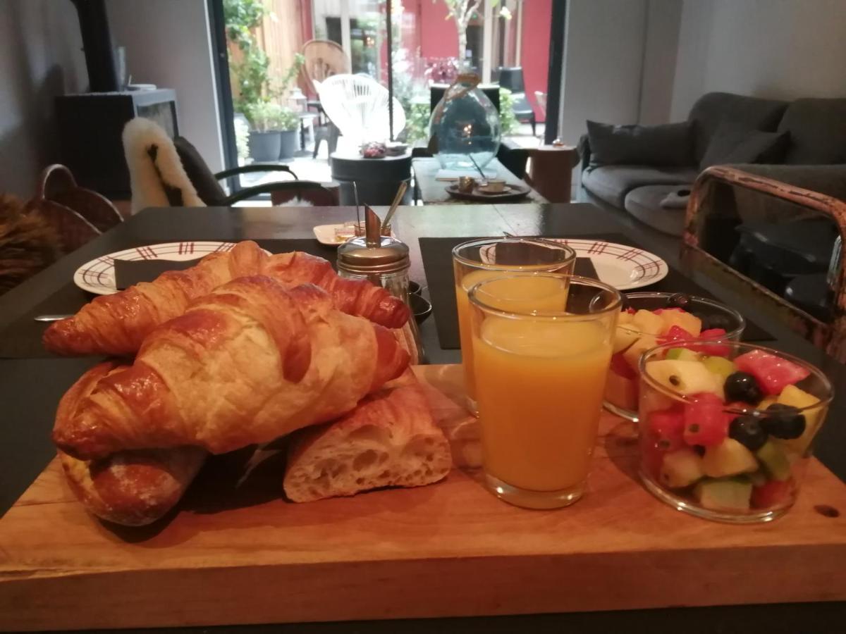 Hotel Home Arcachon Dış mekan fotoğraf