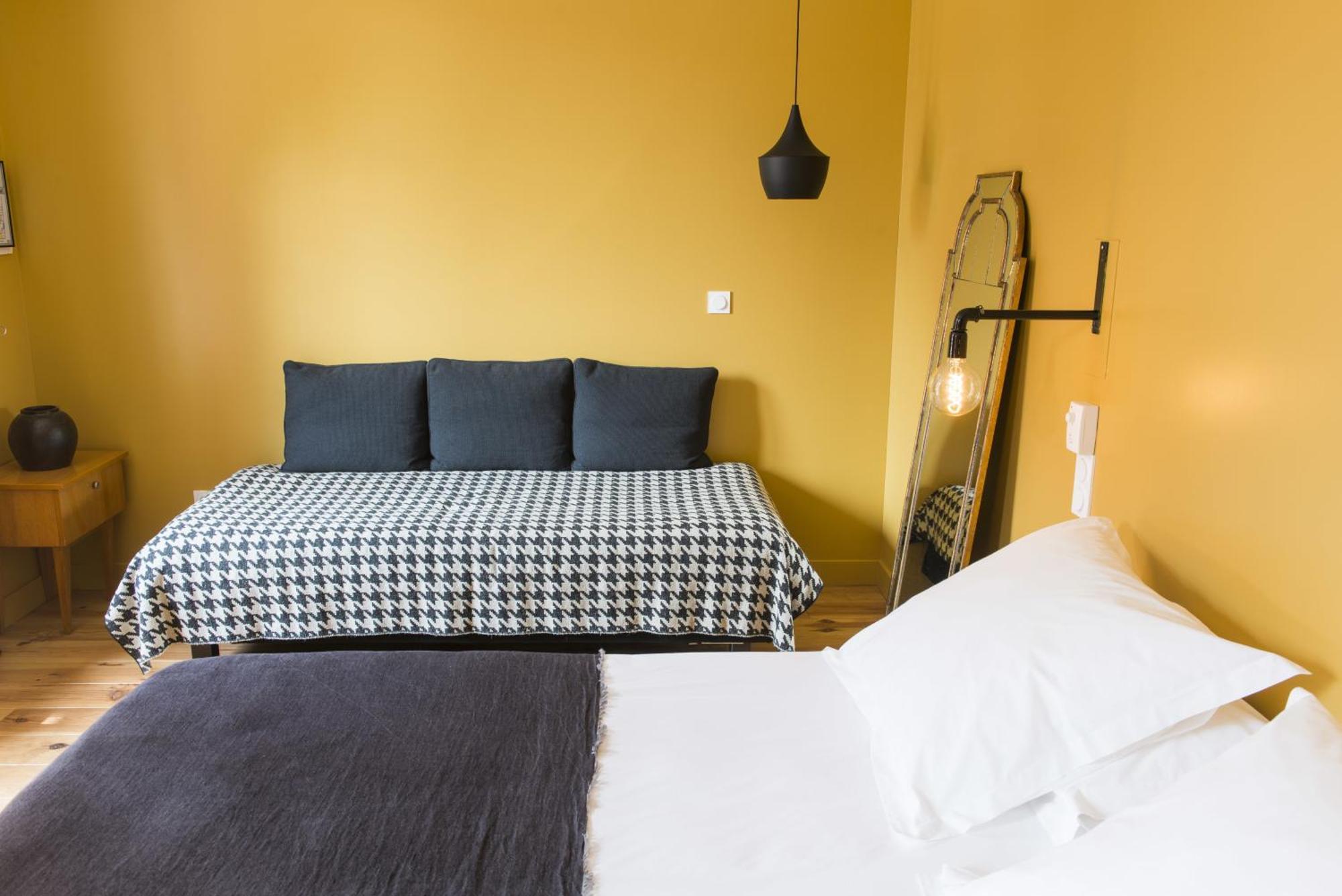 Hotel Home Arcachon Oda fotoğraf