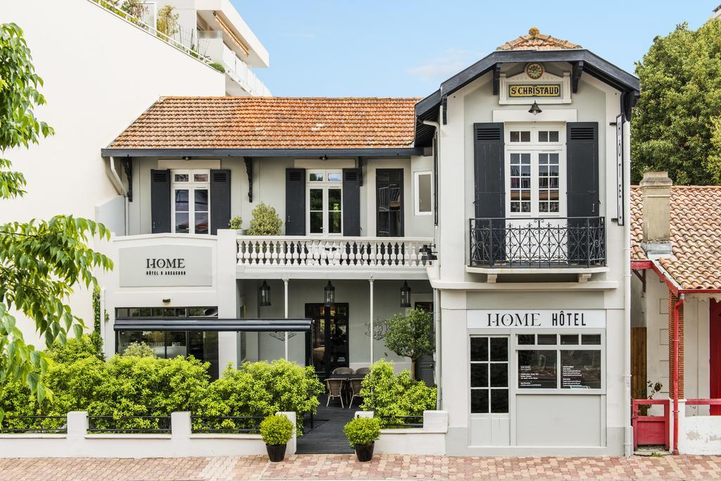 Hotel Home Arcachon Dış mekan fotoğraf