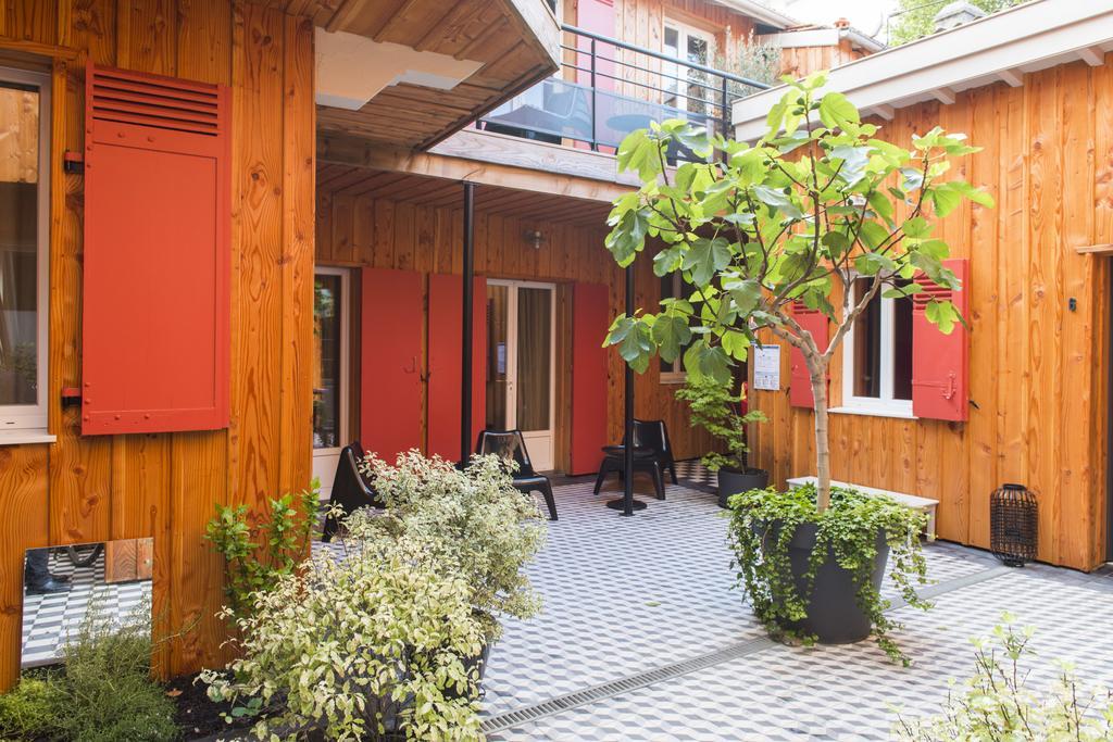 Hotel Home Arcachon Dış mekan fotoğraf