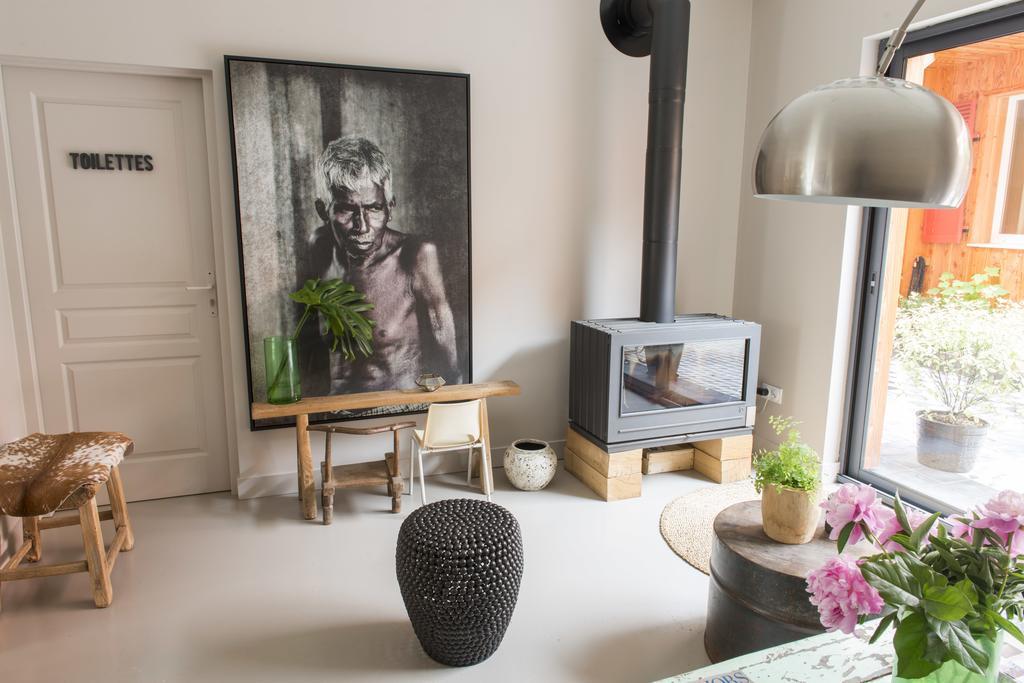 Hotel Home Arcachon Dış mekan fotoğraf